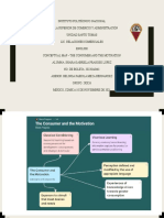 Actividad 5 Sesión 6 - Fragoso Shara Conceptual Map The Consumer and The Motivation