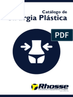 Catálogo Cirúrgia Plastica - RED