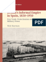Britain's Informal Empire in Spain, 1830-1950. Free Trade, Protectionism and Military Power