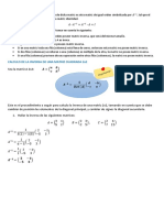 Inversa de Una Matriz