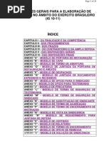 Manual - INSTRUÇÕES GERAIS PARA A ELABORAÇÃO DE Sindicancia no EB