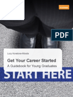 Get Your Career Started
