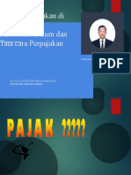 Pertemuan 1. Perpajakan 2022 MA