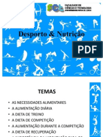 Desporto&Nutrição