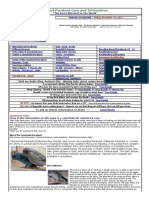 Barred Parakeet Care and Information - 2014