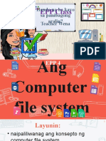 Epp 4 - Computer File System