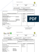 Planeaciones Mayo - Junio 2017