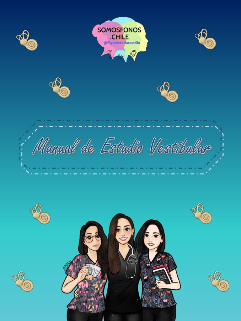 Manual vestibular pdf v rtigo cerebelo