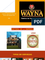 Fabrica de Cerveza Artesanal Wayna Definitivo