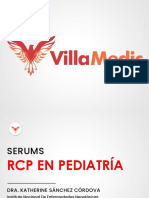 RCP en Pediatría
