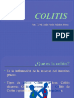 Colitis