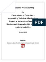 T2584 Emapnelment of Consultants