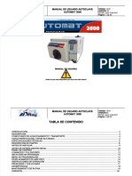 Autoclave Automat 3000