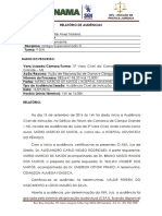 Relatório - Audiência - de - Instrução - Cível - Audiência - 05