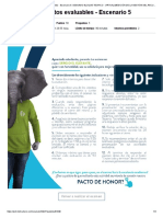 Gestión de calidad y Balanced Scorecard