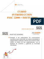 FSSC 22000-Iso TS22002-4 2013