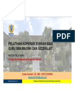 Pa Dadan Hamdani - Prinsip Dan Karakter Koperasi Syariah - Opt