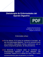 Dietoterapia enfermedades aparato digestivo