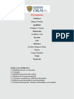 El párrafo: estructura, elementos y tipos de oraciones