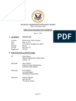 ERA21FA224 Wreckage Examination Summary-Rel