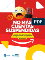 No Mas Cuentas Suspendidas