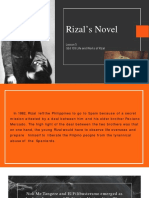 Lesson 5 Rizals Novel