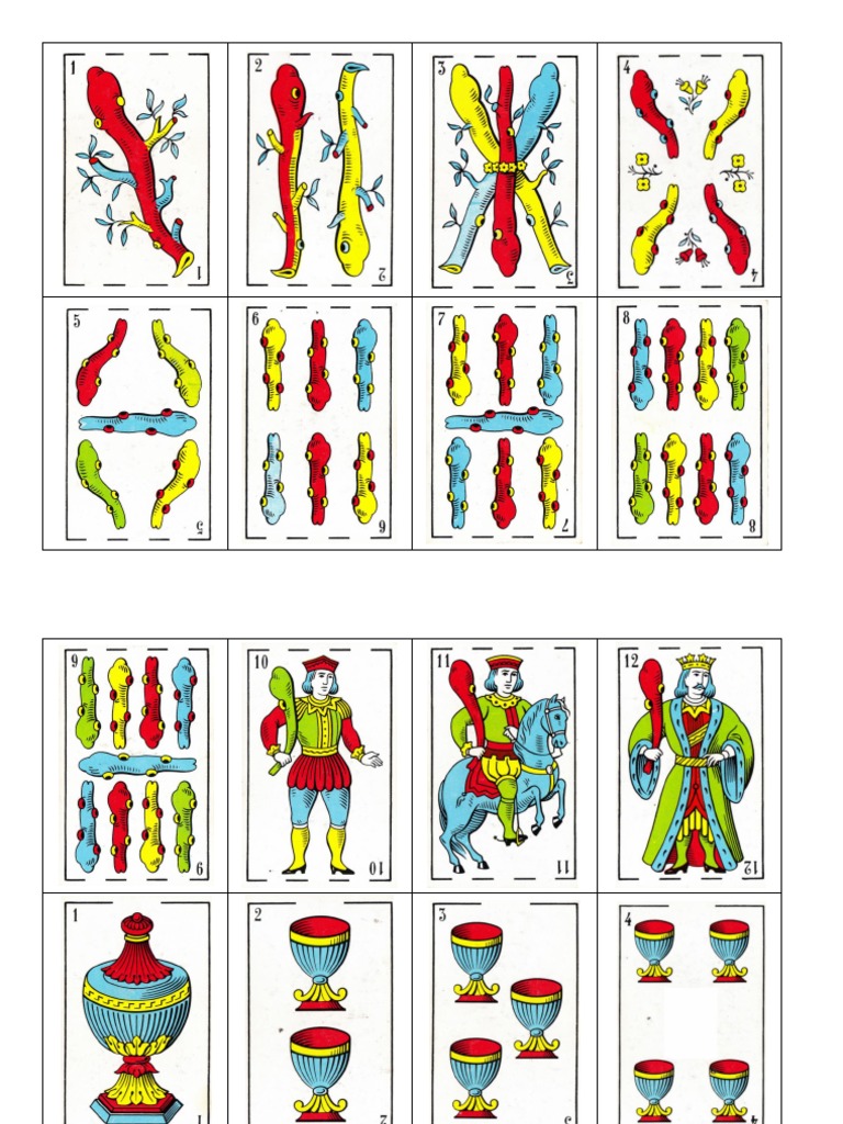 BARAJA | PDF