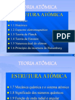 Slide Teoria Atômica