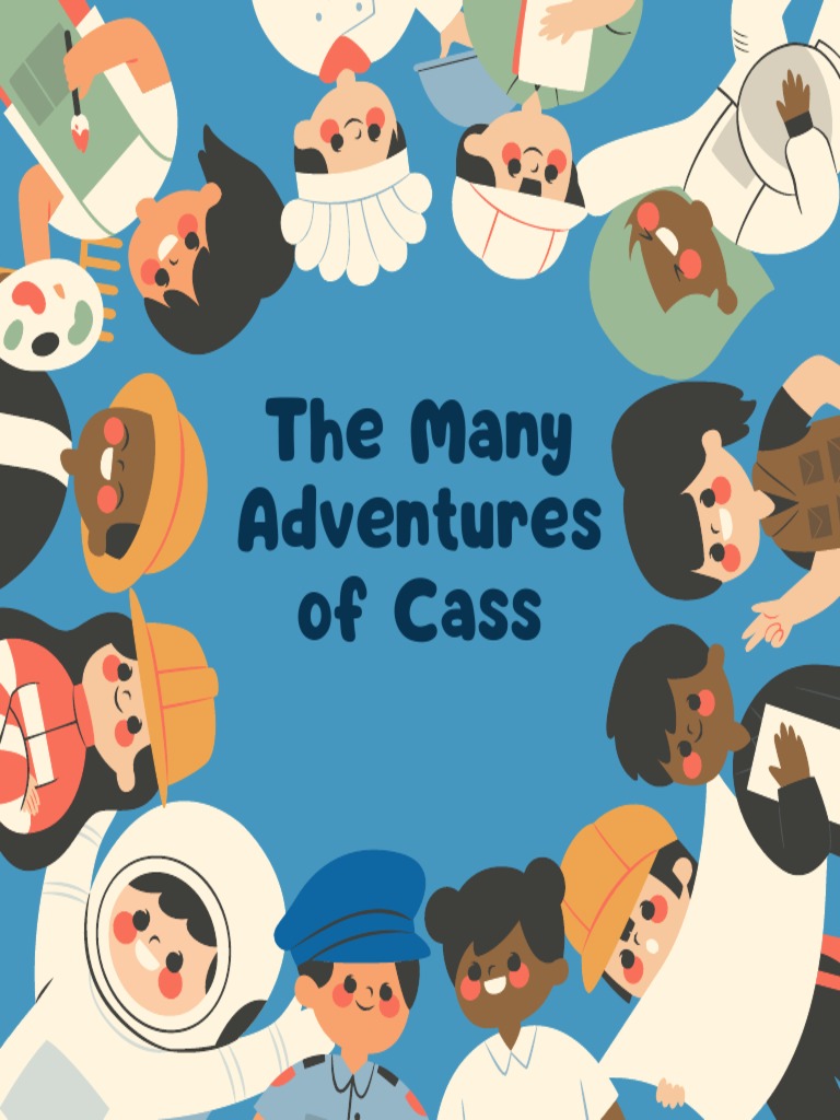 The Adventures of Cass | PDF