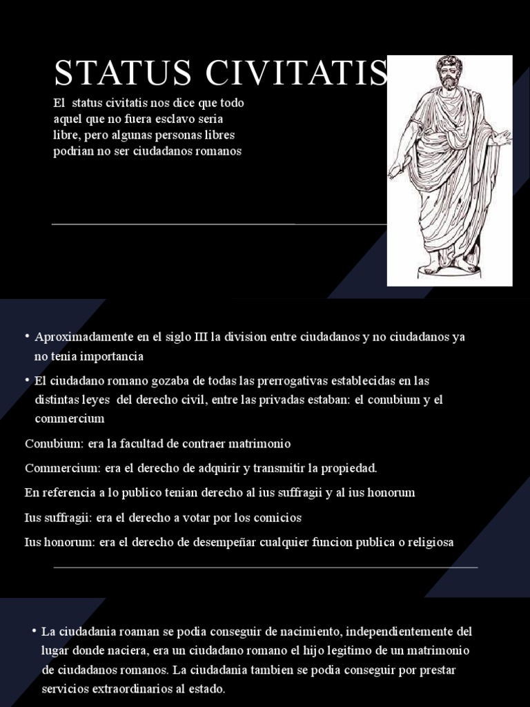 Ciudadanía y Familia en Roma Antiga | PDF | Política | Historia