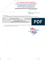 Penawaran Sparepart Lampu Photometer PKM Tarokan