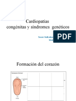 Clase 8. Cardiogenetica
