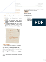 Systemic Lupus Erythematosus Overview