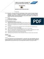 MC 1 Module Outline