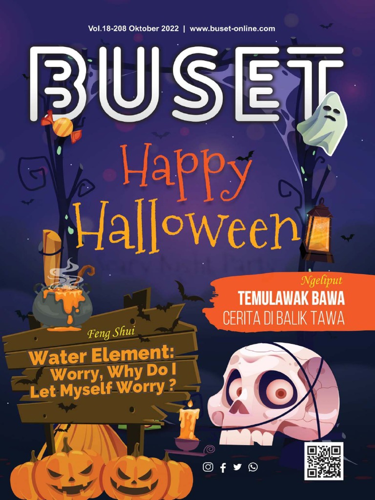 Buset Vol. 18-208 October 2022 Edition | PDF | Apartment | Home