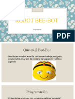 2 y 3 Beebot Clase Virtual