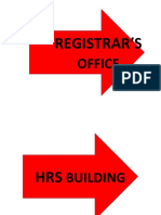 Registrar'S: Office