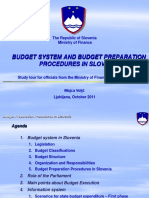 3a Volj Budget System and Budget Preparation Procedures in Slovenia Eng