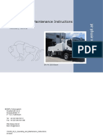 EMPL Recovery Vehicle Operating Manual