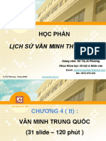 C4- văn minh Trung Quốc (tt)