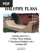 THRASHER RANP PLANS 英文 Old school THRASHER Ramp Plans - Pinkbike Forum