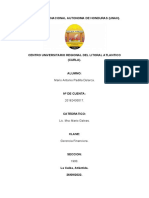 Ejercicios Técnicas de Elaboración Del Presupuesto de Capital.