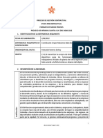 GCCON-F-046 - Formato - Estudios - Previos - Uniformes Deportivos