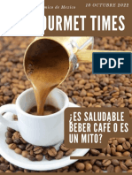 Noticias Sobre El Cafe y Nuestra Salud
