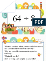 Math - Week 7 Lesson 21