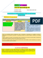 ACT 09-EXP 4 -4° Grado COM.