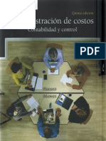 3. Contabilidad de costos.Contabilidad y control_Cap1_Hansen