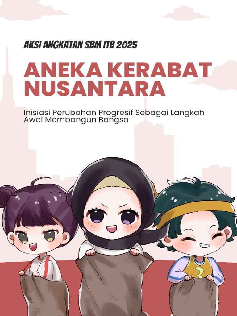 Aksi Angkatan SBM 2025 PDF