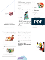 Leaflet TUBERKULOSIS PARU