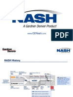 GDNASH Introduction